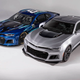 Illustration for article titled Chevys New Camaro ZL1 NASCAR Entry Is... Damn